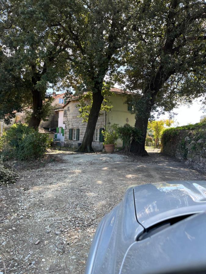 Villa Ponzio เจนัว ภายนอก รูปภาพ