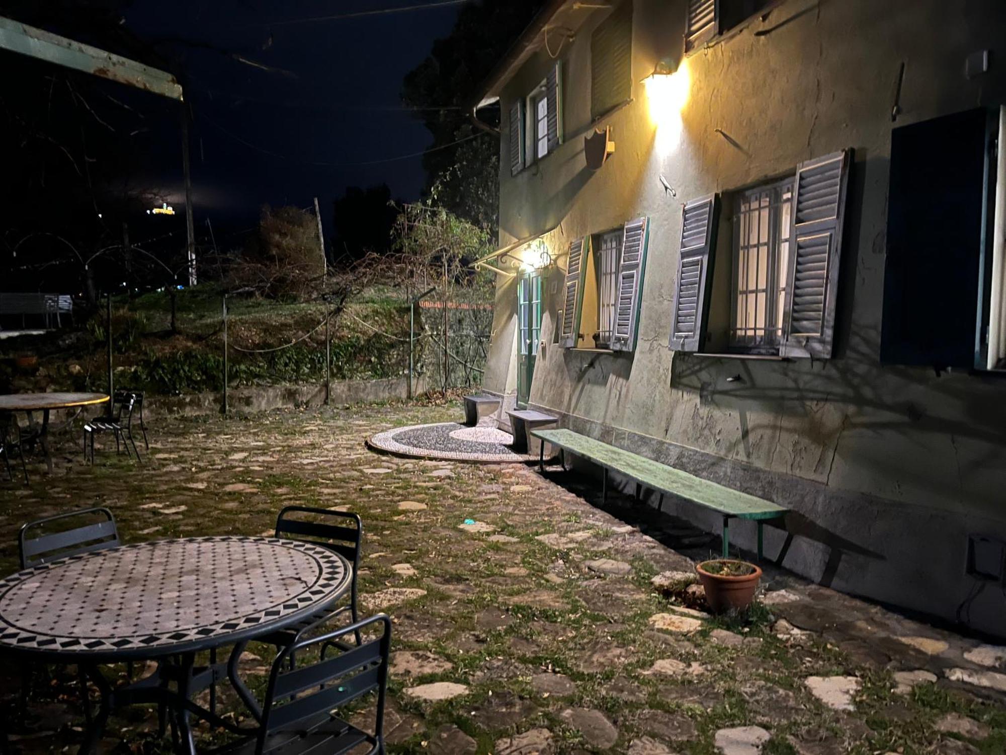 Villa Ponzio เจนัว ภายนอก รูปภาพ