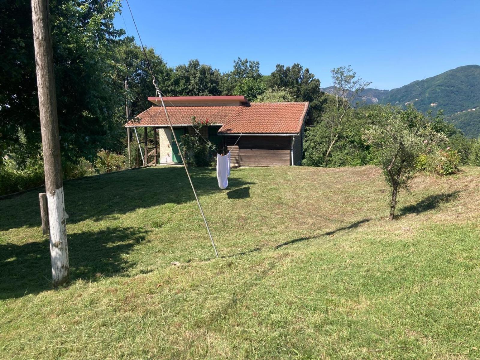Villa Ponzio เจนัว ภายนอก รูปภาพ